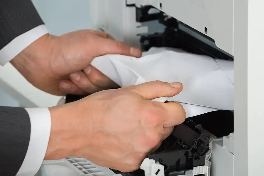 Paper Jam Problem in Printer, Printers Problem & Solution
