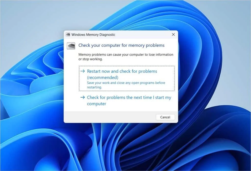 PC Trouble? How to Check for Memory Problems in Windows