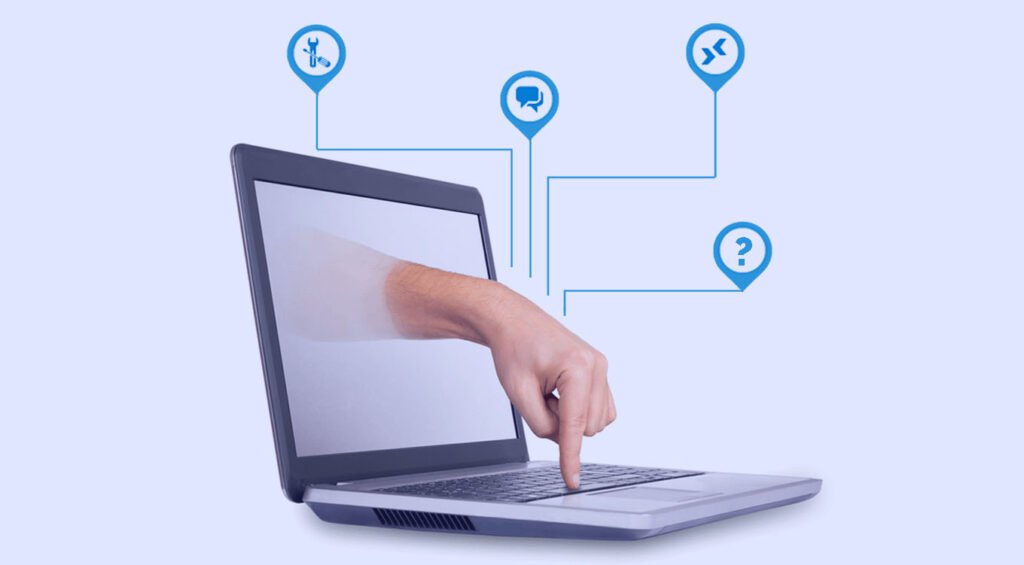 Remote service