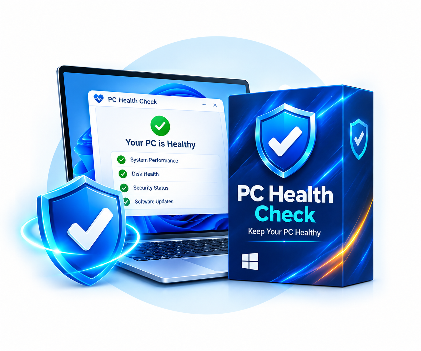 Geekway PC Optimizer feature preview